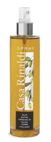 Extra Virgin Olive Oil 100% Italian (Spray Bottle) 250ml