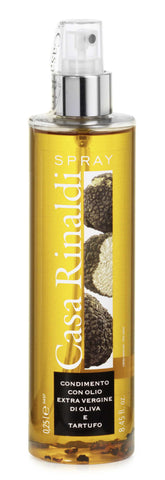 Flavoured Extra Virgin Olive Oil with Truffle (Spray Bottle) 250ml
