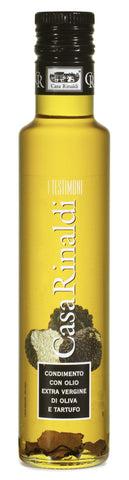 Extra virgin olive oil and truffle 250ml