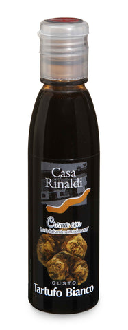Dressing with balsamic vinegar of Modena IGP with truffle 150ml
