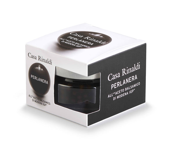 Perlanera (Balsamic Vinegar of Modena IGP Black Pearls) CR 50gr