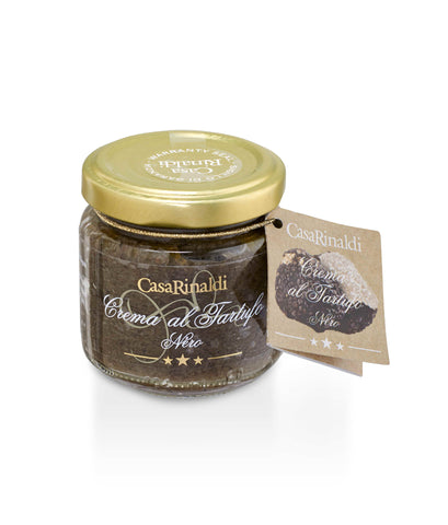 Black Truffle Cream 80gr