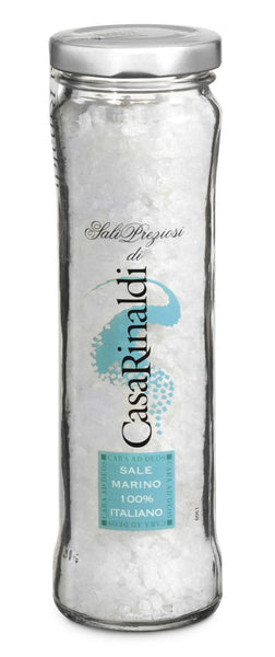 100% Italian Sea Salt 200gr