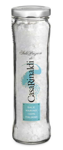 100% Italian Sea Salt 200gr