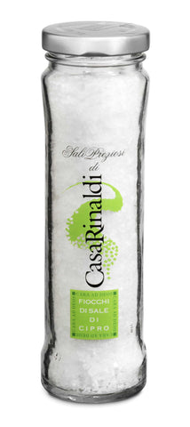 Salt from Cyprus (Fiocchi Di Sale Di Cipro) 90gr