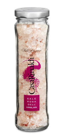 Rose Himalayan Salt  200gr