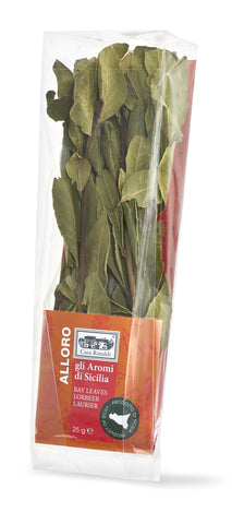 Bay Leaves (Alloro) 25gr