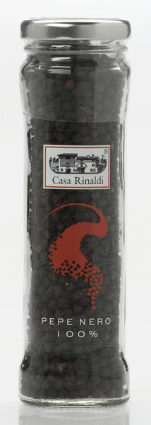 Black Pepper (Pepe Nero) 100gr