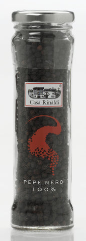 Black Pepper (Pepe Nero) 100gr