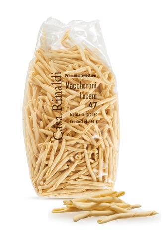 Maccheroni Lucani 47 500gr