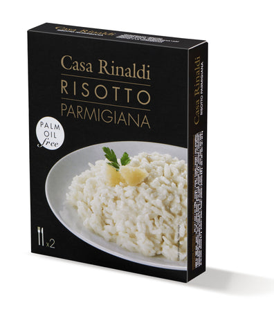 Risotto Parmigiana 175gr